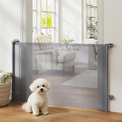 Retractable Dog Gate, 36.6