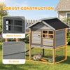 Rabbit Hutch Outdoor, 48