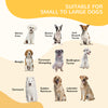 8 Panel Pet Playpen Play Yard Fence Home DIY Heavy-Duty Metal Foldable Indoor Outdoor 39