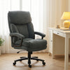Big and Tall Executive Office Chair, Up to 450 lbs. Heavy Duty Desk Chair, Computer Chair for Heavy People
