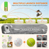 Automatic Dog Ball Launcher with 5 ETPU Balls 2.3