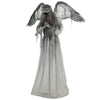 Halloween Animated Standing Crying Angel Decoration with Sound and Touch Activated
