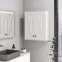 Wall Mounted Cabinets