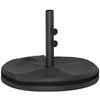 Patio Umbrella Base Portable Outdoor Umbrella Stand for Poles 1.4