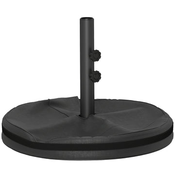 Patio Umbrella Base Portable Outdoor Umbrella Stand for Poles 1.4