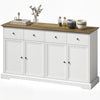 Sideboard Buffet Cabinet, 55