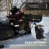 5-8 Person Pop-up Ice Fishing Shelter, Portable Ice Fishing Tent