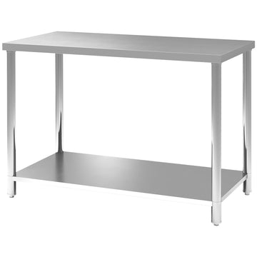 Stainless Steel Workbench, 24