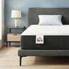 Twin Mattress 8 Inch Memory Foam Mattress in a Box, Pressure Relief & Lumbar Support, CertiPUR-US Certified, Medium Firm