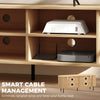 TV Stand for TVs up to 60