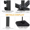 Umbrella Stand Fitting 2