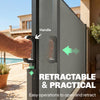 Retractable Side Awning, 165