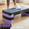 Soozier Aerobic Exercise Step Platform, 4