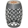 Ceramic Decorative Garden Stool, 12