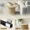 Round Coffee Table, 24