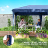 10' x 20' Outdoor Pop Up Canopy Tent Party Tent Instant Shelter W/ Carrying Bag