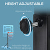 Soozier Poolside Basketball Hoop Stand, 36.5