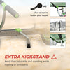 Soozier Kayak Cart Dolly Kayak Cart with Adjustable Width Green