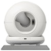 72L Automatic Litter Box, Self Cleaning Litter Box, App Control, Odor & Noise Control, Safety Sensors, Deodorant Gel