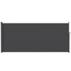 Retractable Side Awning, 165