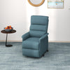 Lift Chair for Elderly, Power Chair Recliner with Remote Control, Side Pockets for Living Room