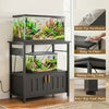 20-29 Gallon Fish Tank Stand Aquarium Stand 330 LBS Capacity for Home, Office, 30.7