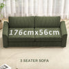 3 Seater Sofa, 83.5