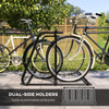 All-Steel Bike Rack, 61