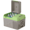 12 Volt Car Refrigerator, 12QT Car Fridge Electric Cooler, 12/24V DC and 110-240V AC, -68℉~68℉, Portable Refrigerator