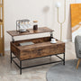 Rustic Brown