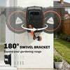 Retractable Garden Hose Reel, 1/2