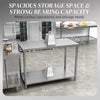 Stainless Steel Workbench, 24