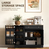 Modern Sideboard Cabinet, 41