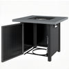 Propane Fire Pit Table, 28