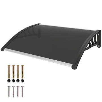 Window Awning Door Canopy, 29.9