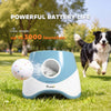 Automatic Dog Ball Launcher with 5 ETPU Balls 2.3