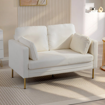 Loveseat Sofa, 55