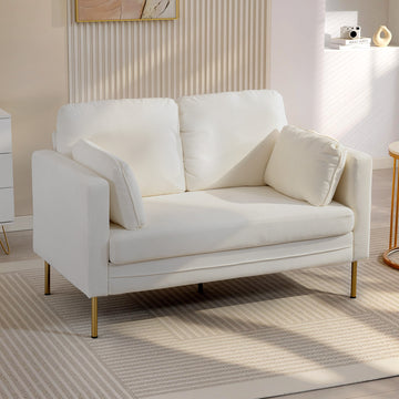 Loveseat Sofa, 55