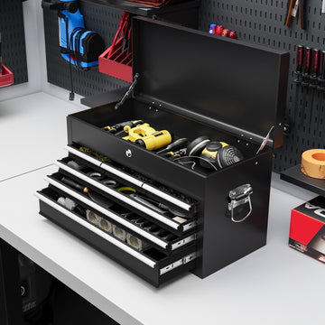 6 Drawer 24