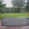 Patio Furniture Covers, Waterproof, Windproof and Anti-UV 300D Oxford Fabric Large Outdoor Furniture Cover for Outdoor Sectional Sofa Set, 97