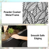 Metal Planter Box with Trellis, 44.5