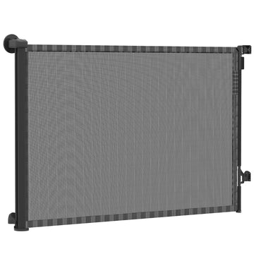 Retractable Dog Gate, 36.6