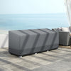 Patio Furniture Covers Waterproof for 3 Seater Sofa, 600D Heavy Duty Oxford Outdoor Patio Cover, 75