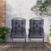 Patio Chair Cushions Set of 2, 39