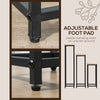3 Packs Plant Stand Indoor, Metal Plant Stand Outdoor Plant Rack, Decorative Flower Display Holder for Patio Garden