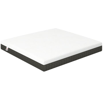 10 Inch King Mattress in a Box, Pressure Relief & Lumbar Support, CertiPUR-US Certified, Medium Firm