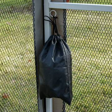 Grande cage pour chat de 79 po, abri extérieur pour chatons, enclos pour animaux de compagnie intérieur avec 3 plateformes, porte et 4 sacs de sable - Gris