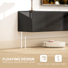 Floating TV Stand for TVs up to 75 Inch, 70.9
