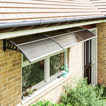 Awning Door Canopy, 119.3