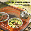 Folding Campfire Grill, 36